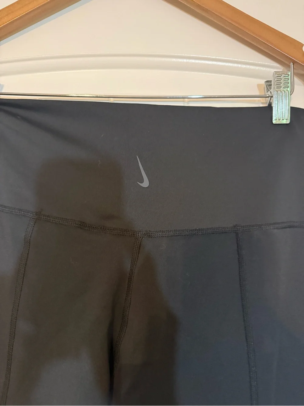 Nike Black Dri-FIT Performance Leggings
